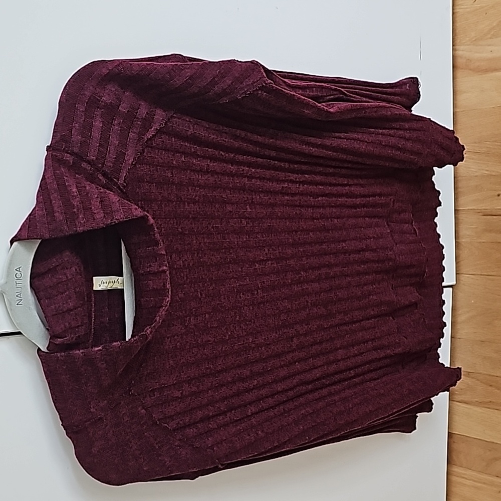 Free people ribbed tunic